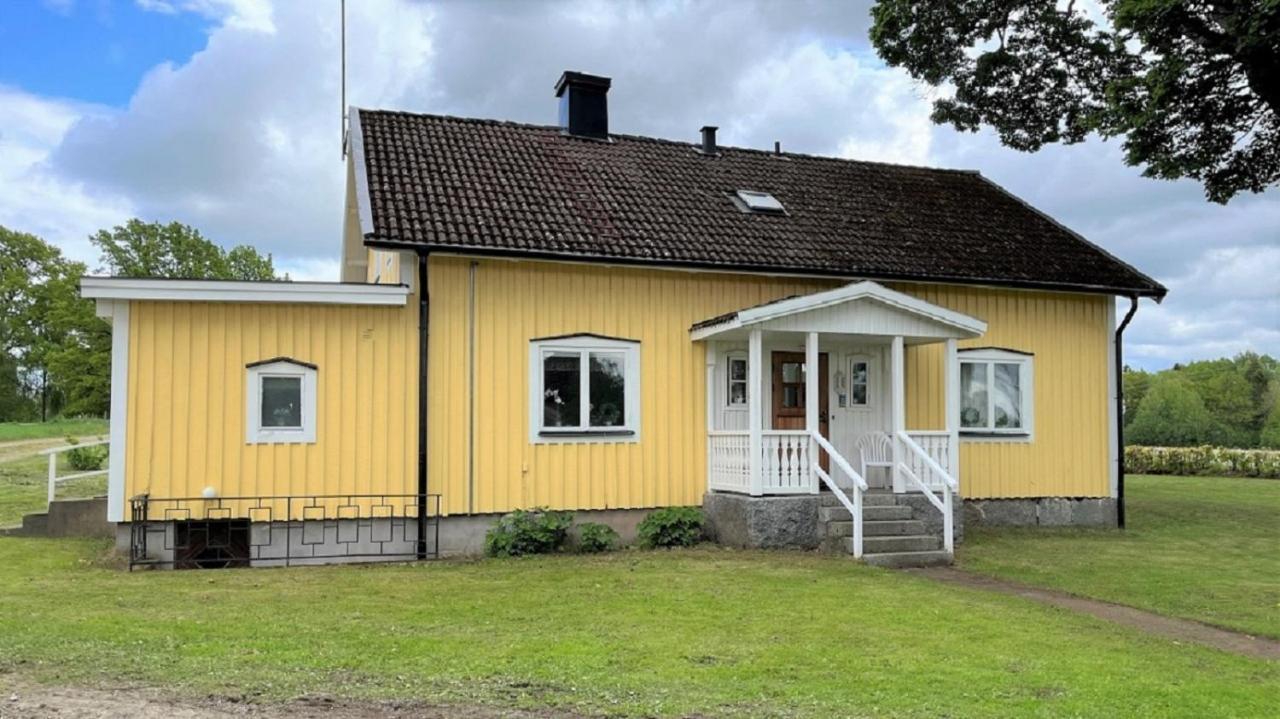 Vegby Bolsgard "Annexet" Vila Moheda Exterior foto