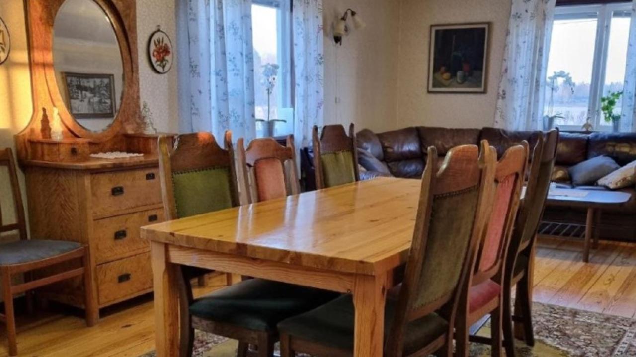 Vegby Bolsgard "Annexet" Vila Moheda Exterior foto