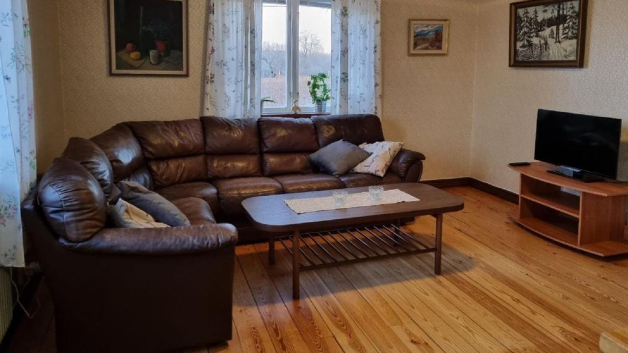 Vegby Bolsgard "Annexet" Vila Moheda Exterior foto
