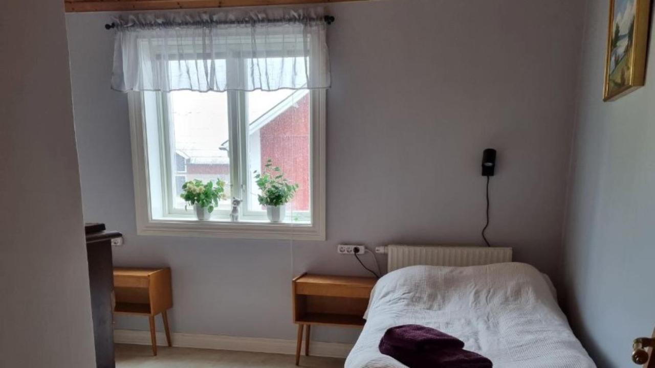 Vegby Bolsgard "Annexet" Vila Moheda Exterior foto