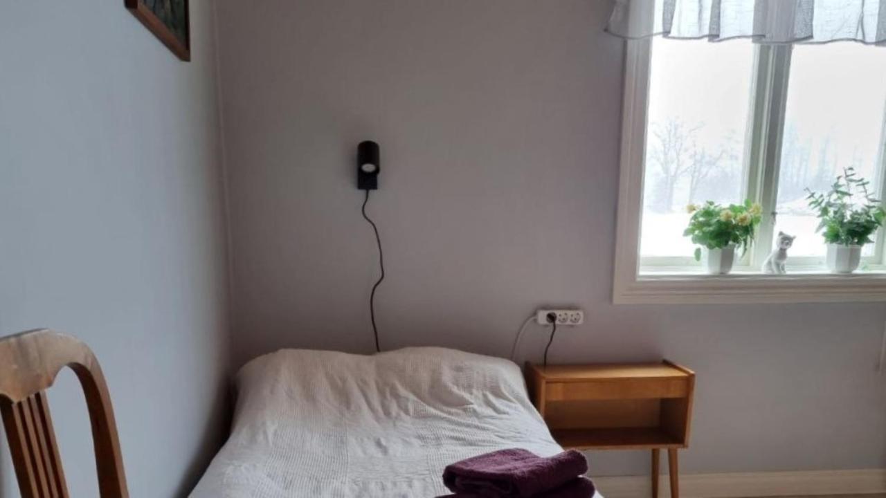 Vegby Bolsgard "Annexet" Vila Moheda Exterior foto