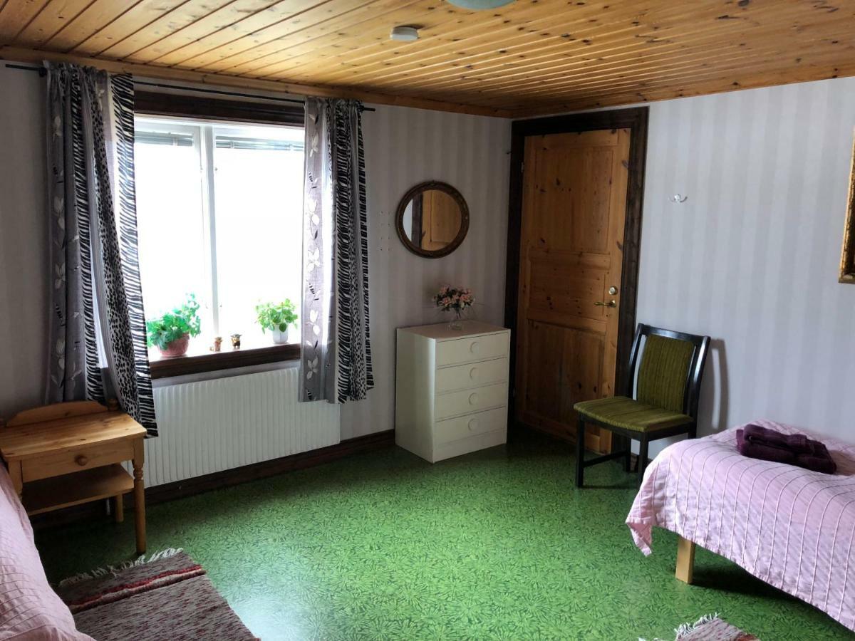 Vegby Bolsgard "Annexet" Vila Moheda Exterior foto