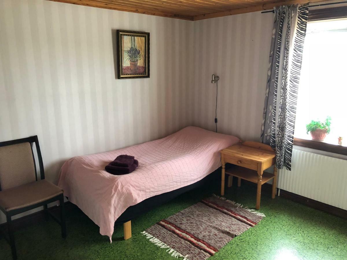Vegby Bolsgard "Annexet" Vila Moheda Exterior foto
