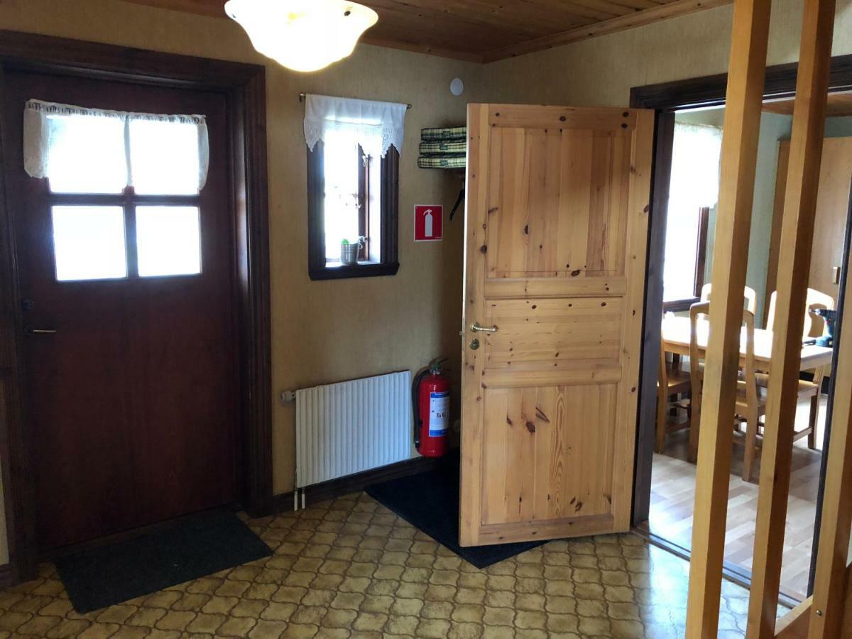 Vegby Bolsgard "Annexet" Vila Moheda Exterior foto