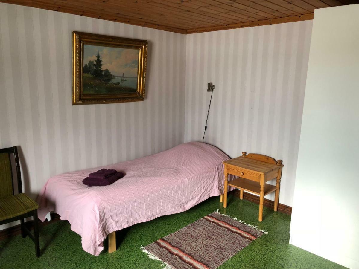 Vegby Bolsgard "Annexet" Vila Moheda Exterior foto